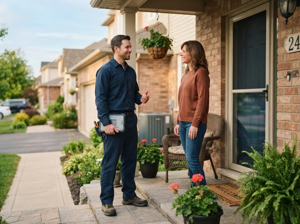 HVAC repair FAQs for Honey Grove, PA